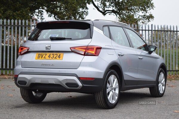 Used SEAT Arona 2024 for sale - 76308722: Photo 4