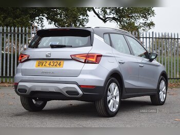 Used SEAT Arona 2024 for sale - 76308722: Photo 4