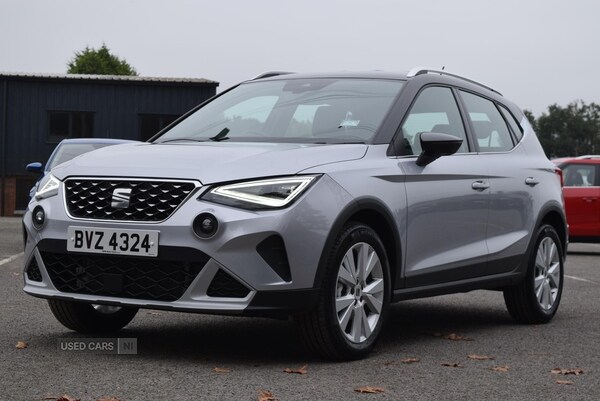 Used SEAT Arona 2024 for sale - 76308722: Photo 9