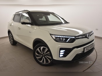Used Ssangyong Tivoli 2023 for sale - 75709268: Photo