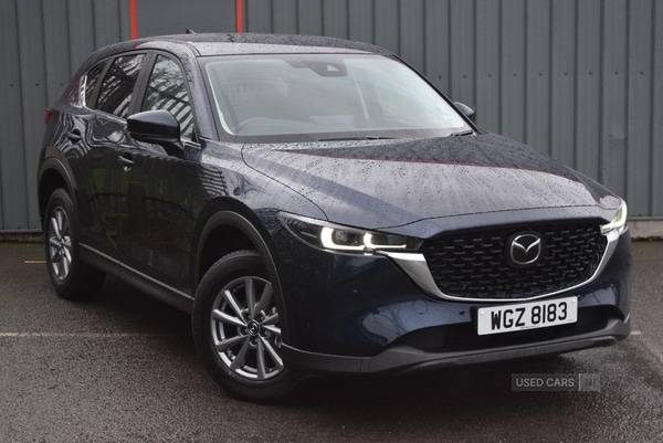 Used Mazda CX-5 2022 for sale - 76672174: Photo 1