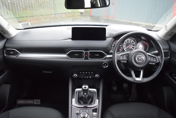 Used Mazda CX-5 2022 for sale - 76672174: Photo 11