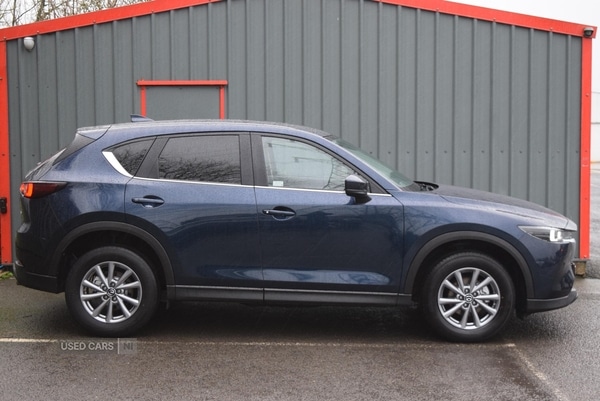 Used Mazda CX-5 2022 for sale - 76672174: Photo 2