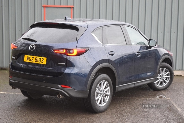 Used Mazda CX-5 2022 for sale - 76672174: Photo 36