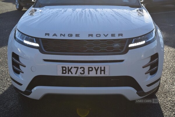 Used Land Rover Range Rover Evoque 2023 for sale - 77192383: Photo 8