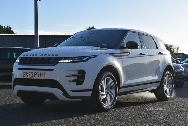 Used Land Rover Range Rover Evoque 2023 for sale - 77192383: Photo 9