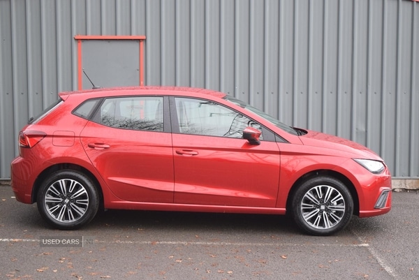 Used SEAT Ibiza 2025 for sale - 76753960: Photo 2