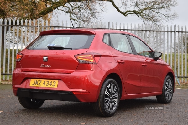 Used SEAT Ibiza 2025 for sale - 76753960: Photo 4