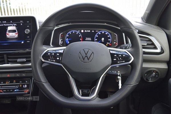 Used Volkswagen T-Roc 2022 for sale - 77102284: Photo 13