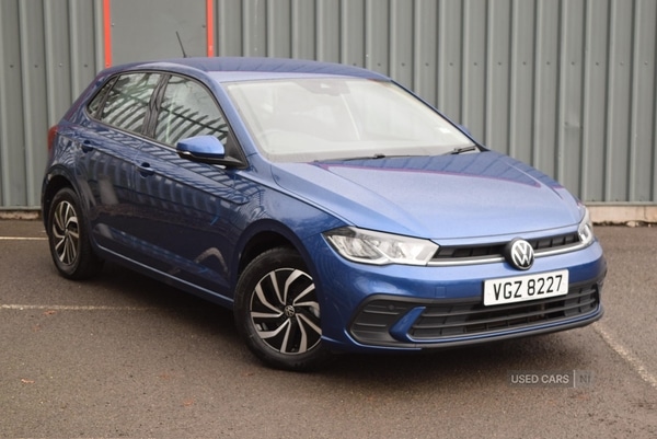 Used Volkswagen Polo 2022 for sale - 76850811: Photo 1