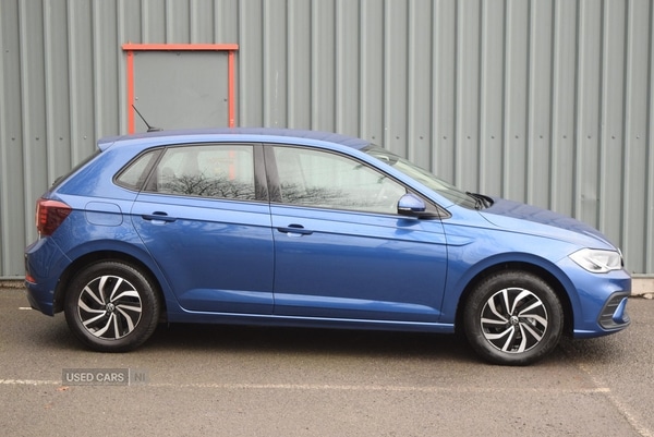 Used Volkswagen Polo 2022 for sale - 76850811: Photo 2