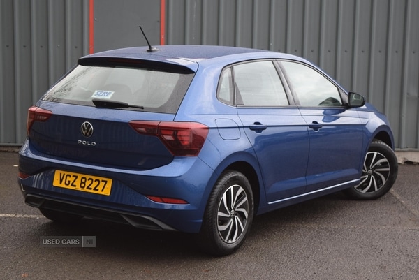 Used Volkswagen Polo 2022 for sale - 76850811: Photo 34