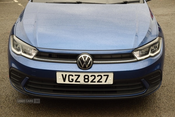 Used Volkswagen Polo 2022 for sale - 76850811: Photo 8