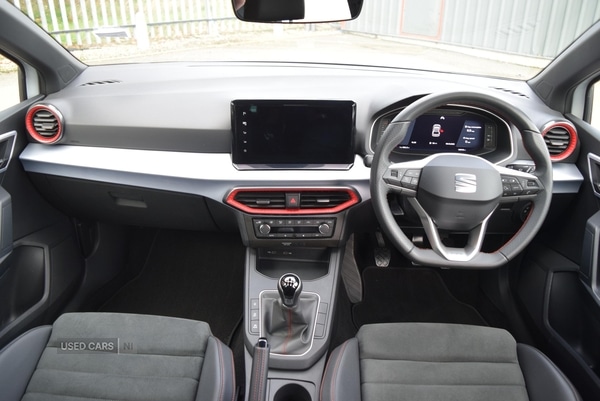 Used SEAT Ibiza 2023 for sale - 77192538: Photo 11