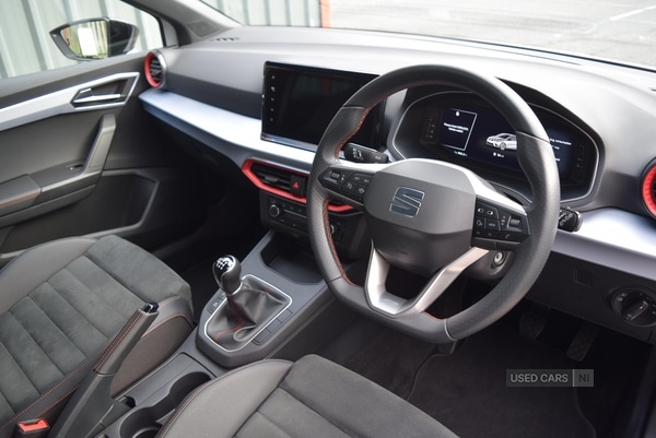 Used SEAT Ibiza 2023 for sale - 77192538: Photo 3