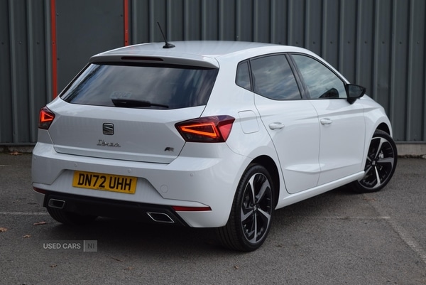 Used SEAT Ibiza 2023 for sale - 77192538: Photo 37