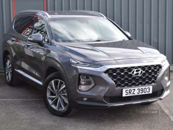 2021 - 2.2 CRDi Premium 5dr 4WD