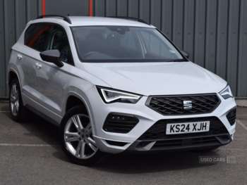 2024 - 1.5 TSI EVO FR 5dr DSG