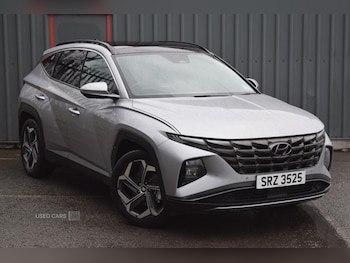 2021 - 1.6 TGDi 48V MHD Ultimate 5dr 2WD DCT