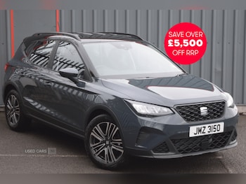 SEAT - Arona