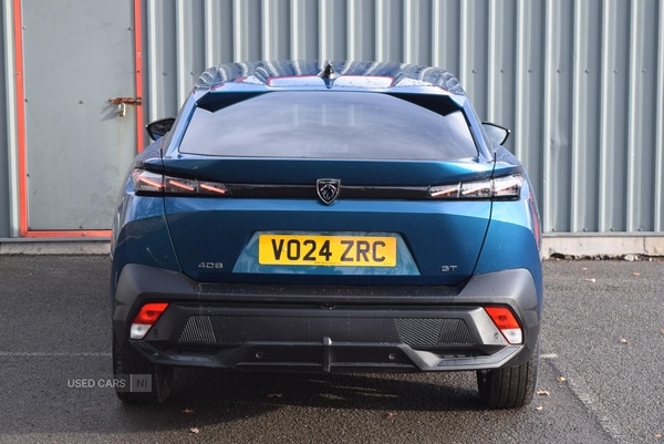 Used Peugeot 408 2024 for sale - 77102201: Photo 38