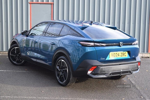 Used Peugeot 408 2024 for sale - 77102201: Photo 39