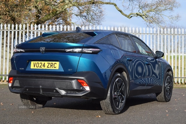 Used Peugeot 408 2024 for sale - 77102201: Photo 4