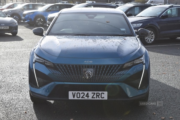 Used Peugeot 408 2024 for sale - 77102201: Photo 5