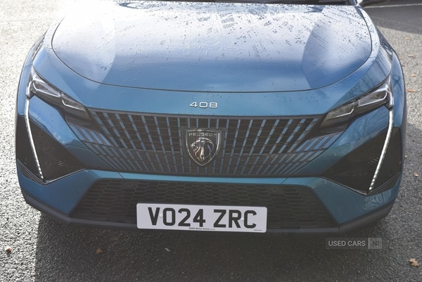 Used Peugeot 408 2024 for sale - 77102201: Photo 8