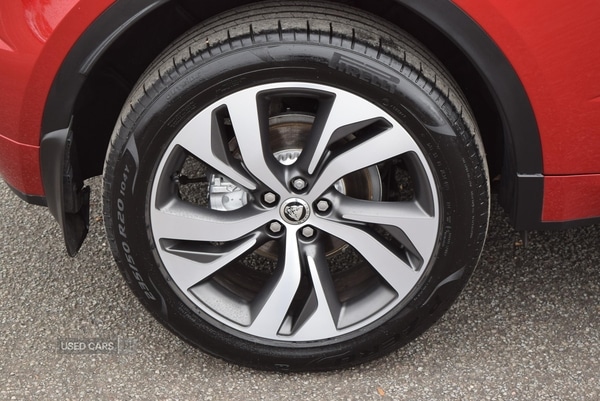 Used Jaguar E-Pace 2023 for sale - 76803026: Photo 32