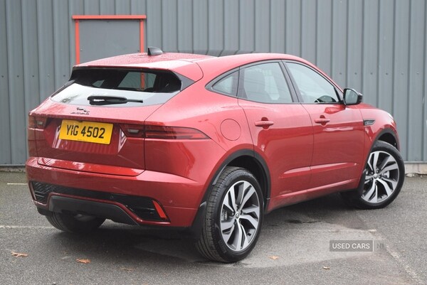 Used Jaguar E-Pace 2023 for sale - 76803026: Photo 36