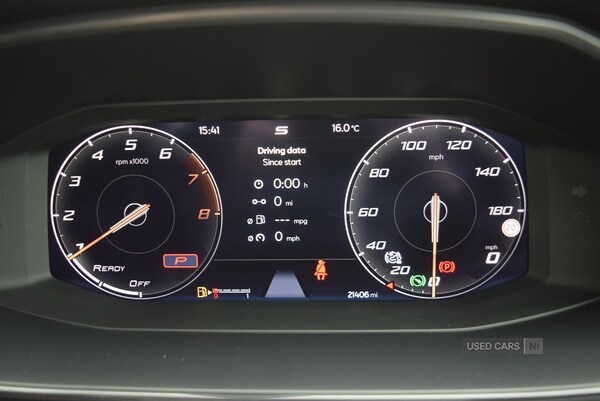 Used Cupra Formentor 2021 for sale - 77017561: Photo 13