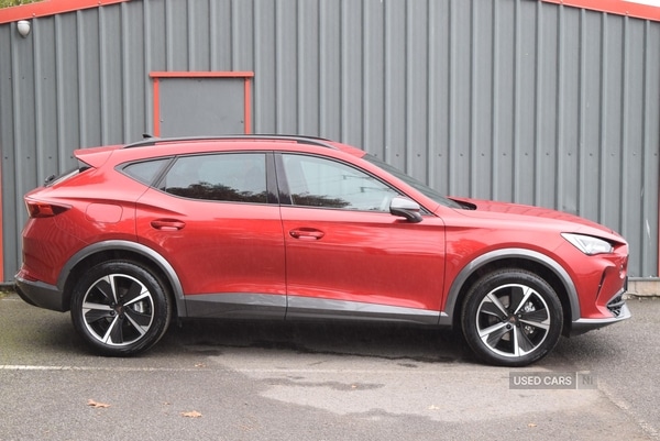 Used Cupra Formentor 2021 for sale - 77017561: Photo 2