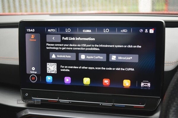 Used Cupra Formentor 2021 for sale - 77017561: Photo 23