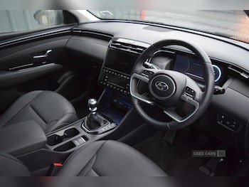 Used Hyundai TUCSON 2022 for sale - 77017964: Photo