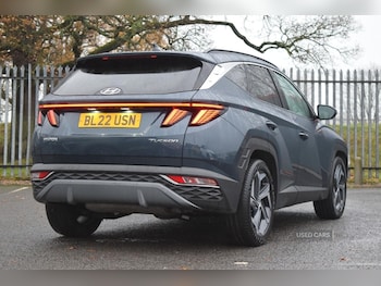 Used Hyundai TUCSON 2022 for sale - 77017964: Photo