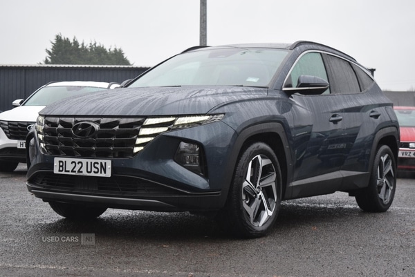 Used Hyundai TUCSON 2022 for sale - 77017964: Photo 9