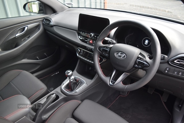 Used Hyundai i30 2023 for sale - 76667762: Photo 3