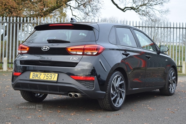 Used Hyundai i30 2023 for sale - 76667762: Photo 4