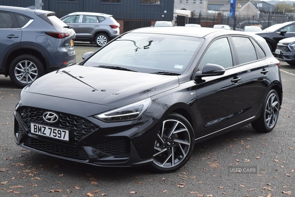 Used Hyundai i30 2023 for sale - 76667762: Photo 6