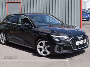2023 - 35 TFSI S Line 5dr