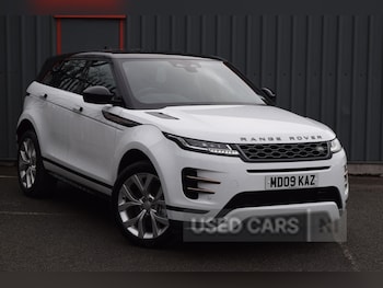 Used Land Rover Range Rover Evoque 2022 for sale - 79088498: Photo