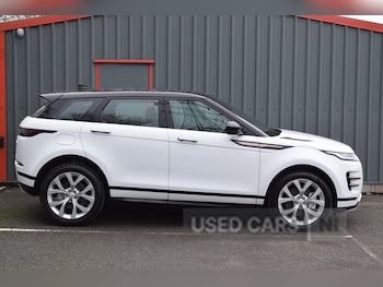 Used Land Rover Range Rover Evoque 2022 for sale - 79088498: Photo