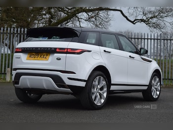 Used Land Rover Range Rover Evoque 2022 for sale - 79088498: Photo