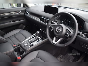 Used Mazda CX-5 2025 for sale - 79226347: Photo