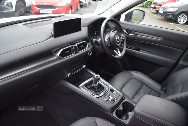 Used Mazda CX-5 2022 for sale - 76802950: Photo 12