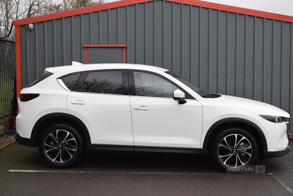 Used Mazda CX-5 2022 for sale - 76802950: Photo 2