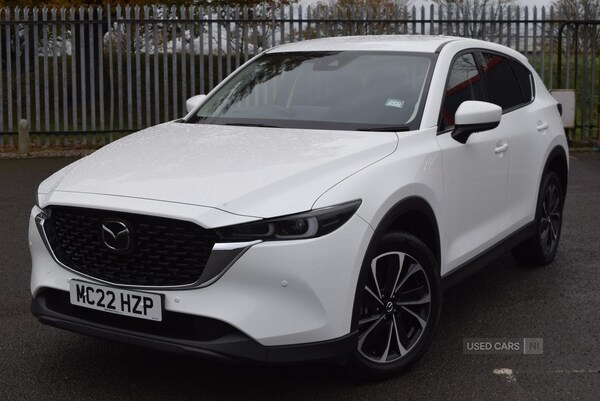 Used Mazda CX-5 2022 for sale - 76802950: Photo 6