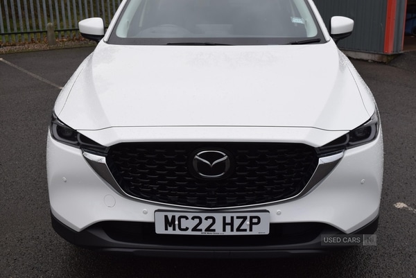 Used Mazda CX-5 2022 for sale - 76802950: Photo 8