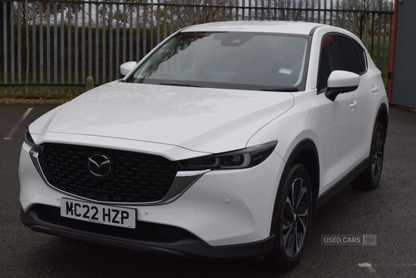 Used Mazda CX-5 2022 for sale - 76802950: Photo 9